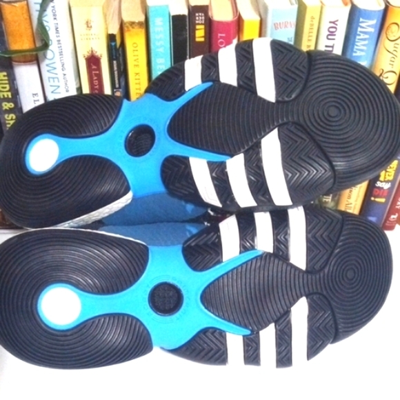 ADIDAS TRAE YOUNG 2 SUPERNATURAL MEN'S BASKETBALL SNEAKERS SIZE 10.5 NWT - Picture 9 of 10